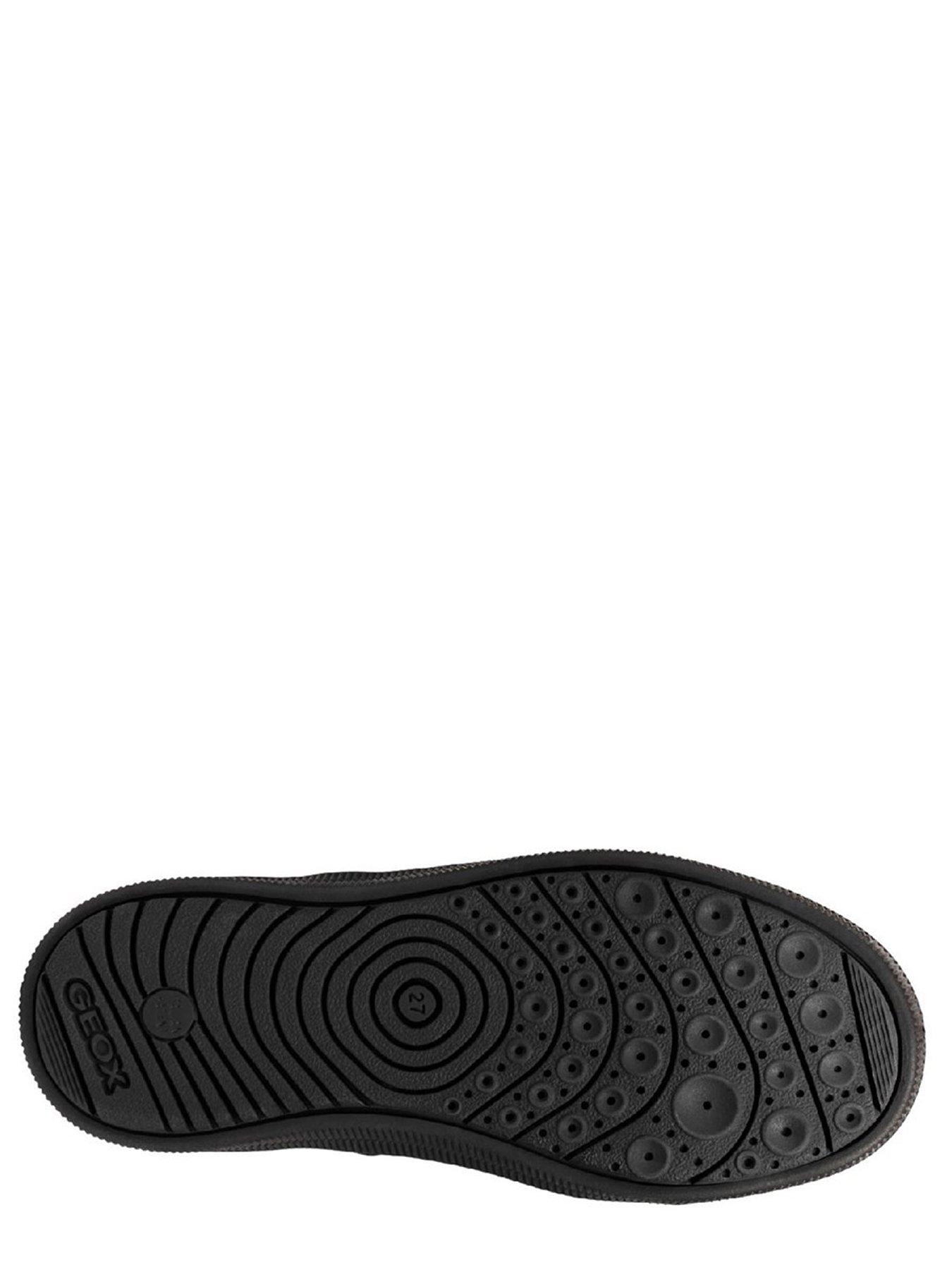 Image 5 of 6 of Geox Geox Boys Arzach Lace Up School Shoe