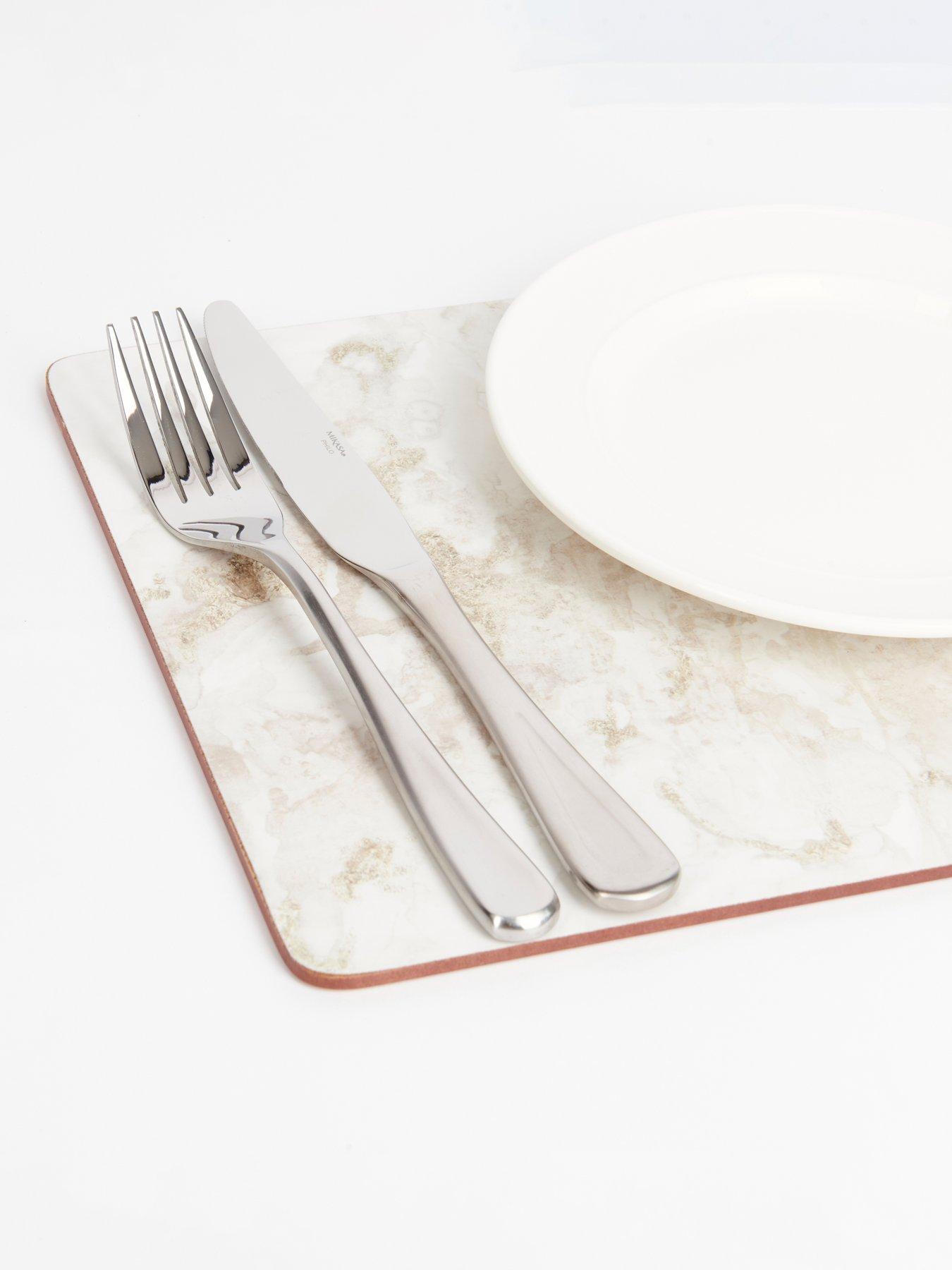 creative-tops-set-of-4-premium-placemats-navy-marble-effectback