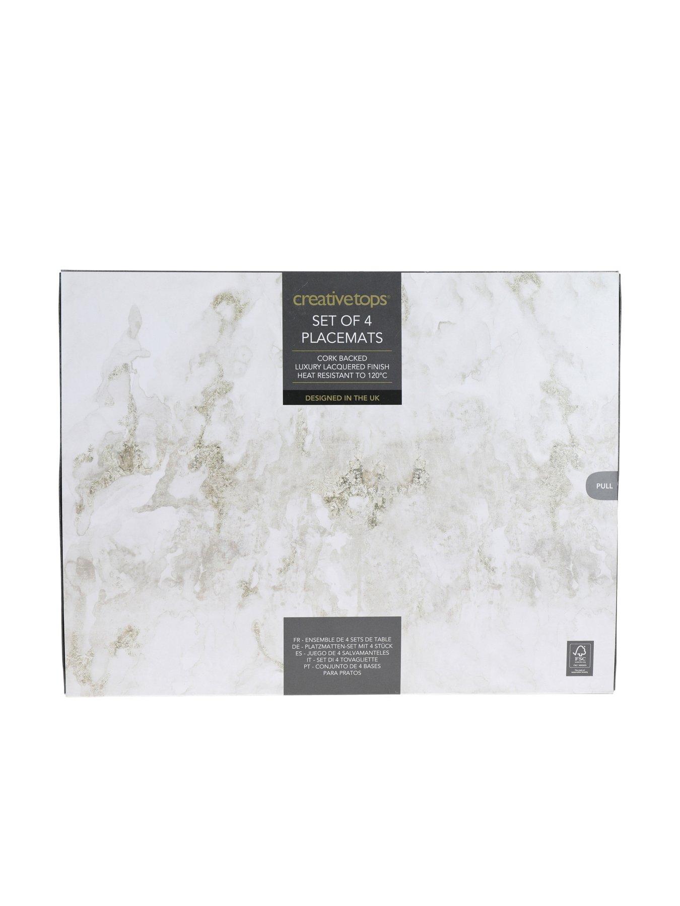 creative-tops-set-of-4-premium-placemats-navy-marble-effectoutfit