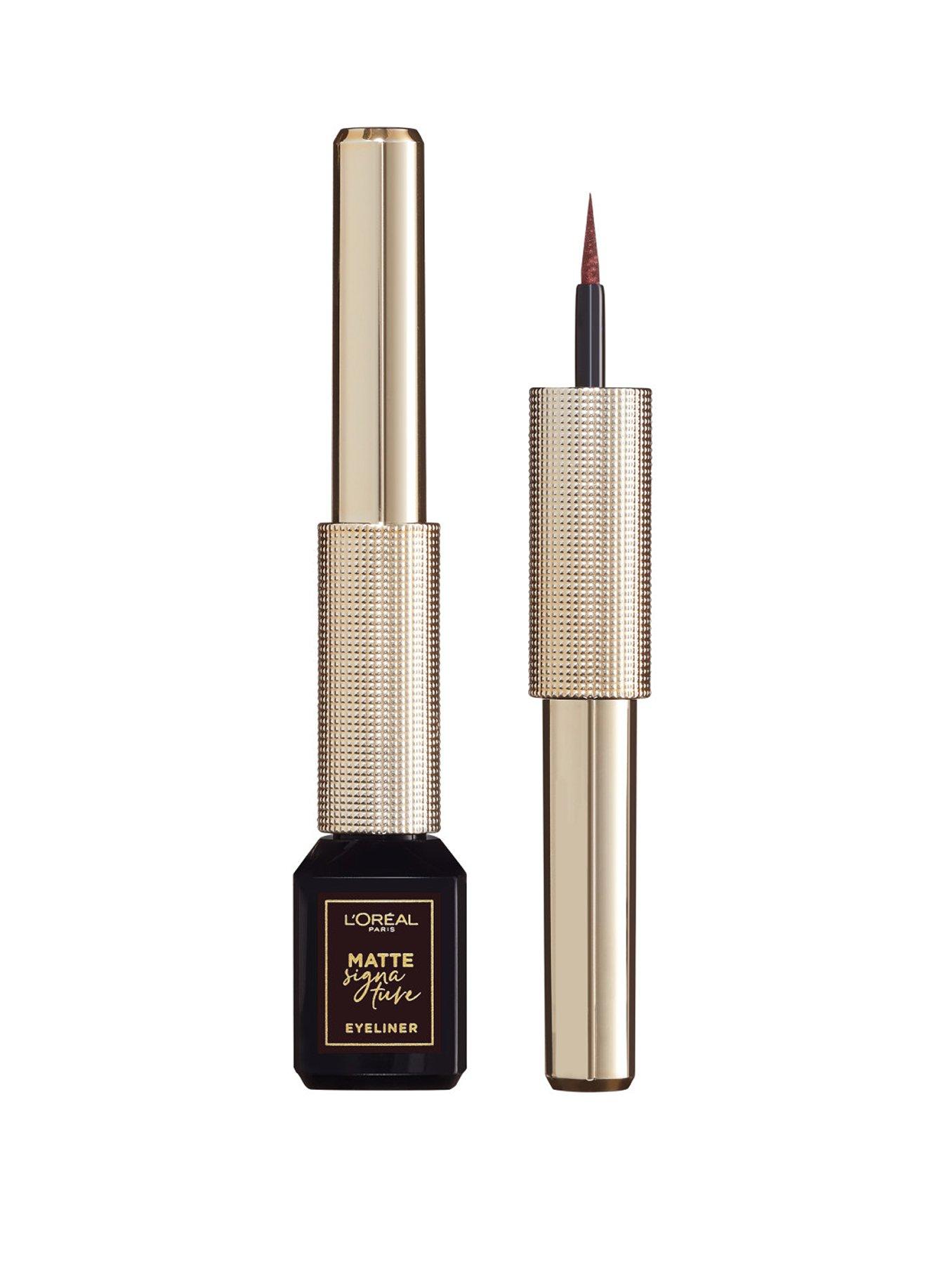 Image 1 of 4 of L'Oreal Paris Matte Signature Liquid Eyeliner