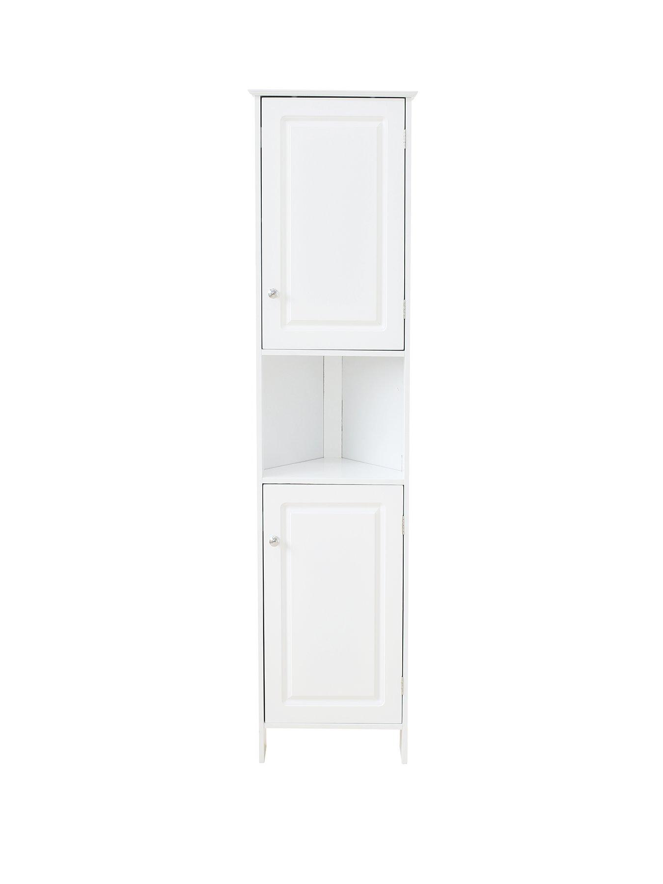 18 wide bathroom wall cabinet