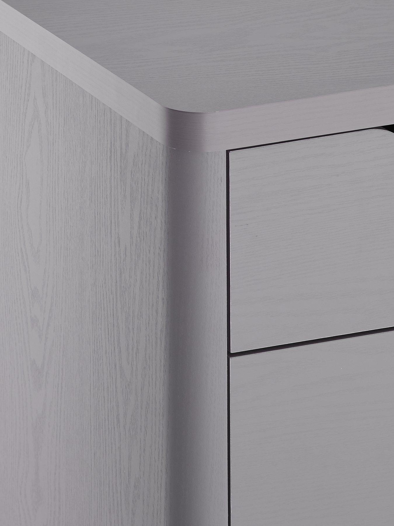 the-very-collection-aspen-slim-4-drawer-chest-grey-oak-effectoutfit