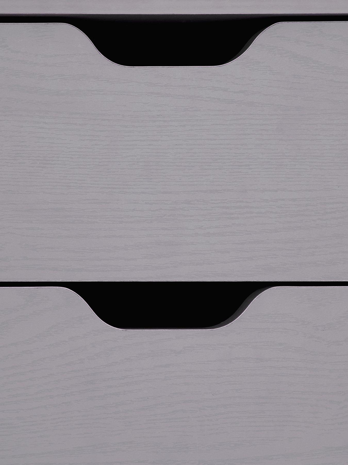 the-very-collection-aspen-slim-4-drawer-chest-grey-oak-effectdetail