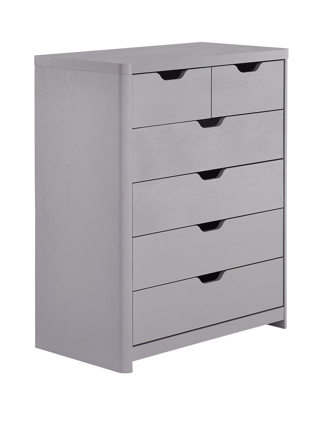 very-home-aspen-4-2-drawer-chest-grey-oak-effectback