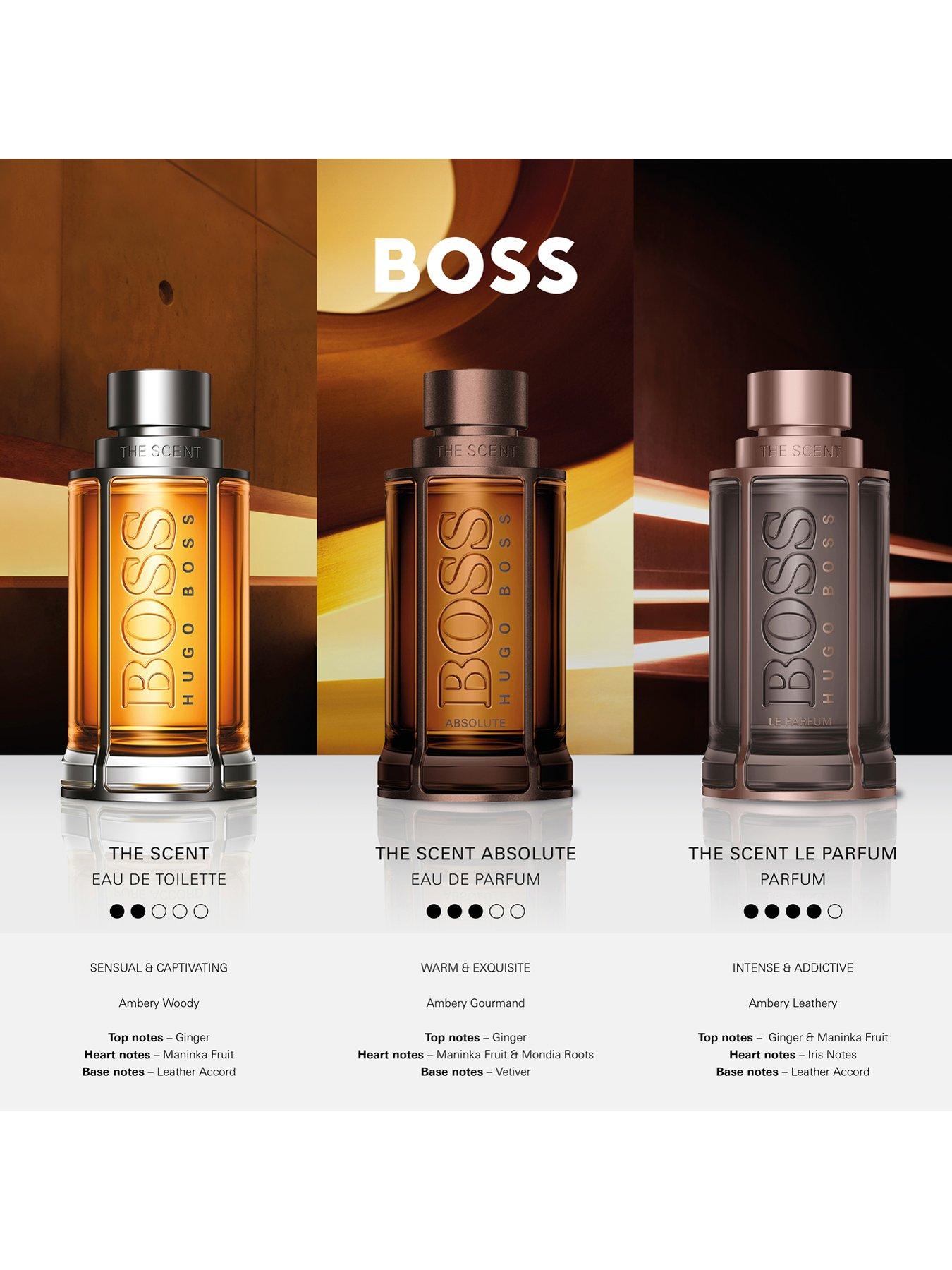 Hugo boss the scent absolute for him clearance