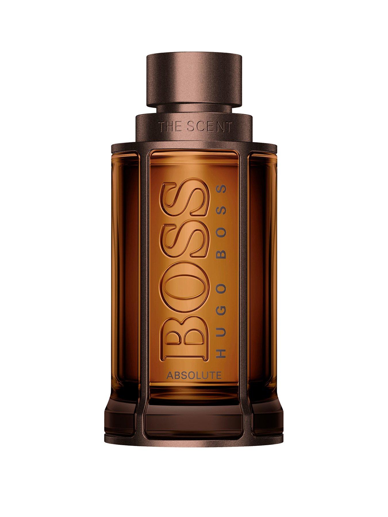 Image 1 of 5 of BOSS The Scent Absolute for Him EDP - 100ml