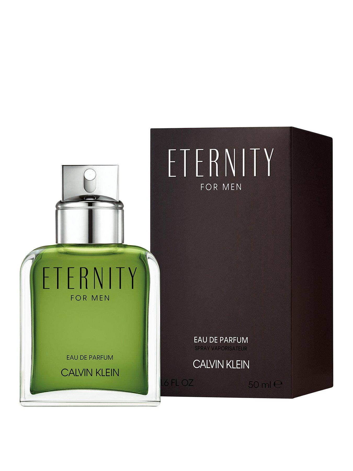 Eternity 50ml Eau de Parfum