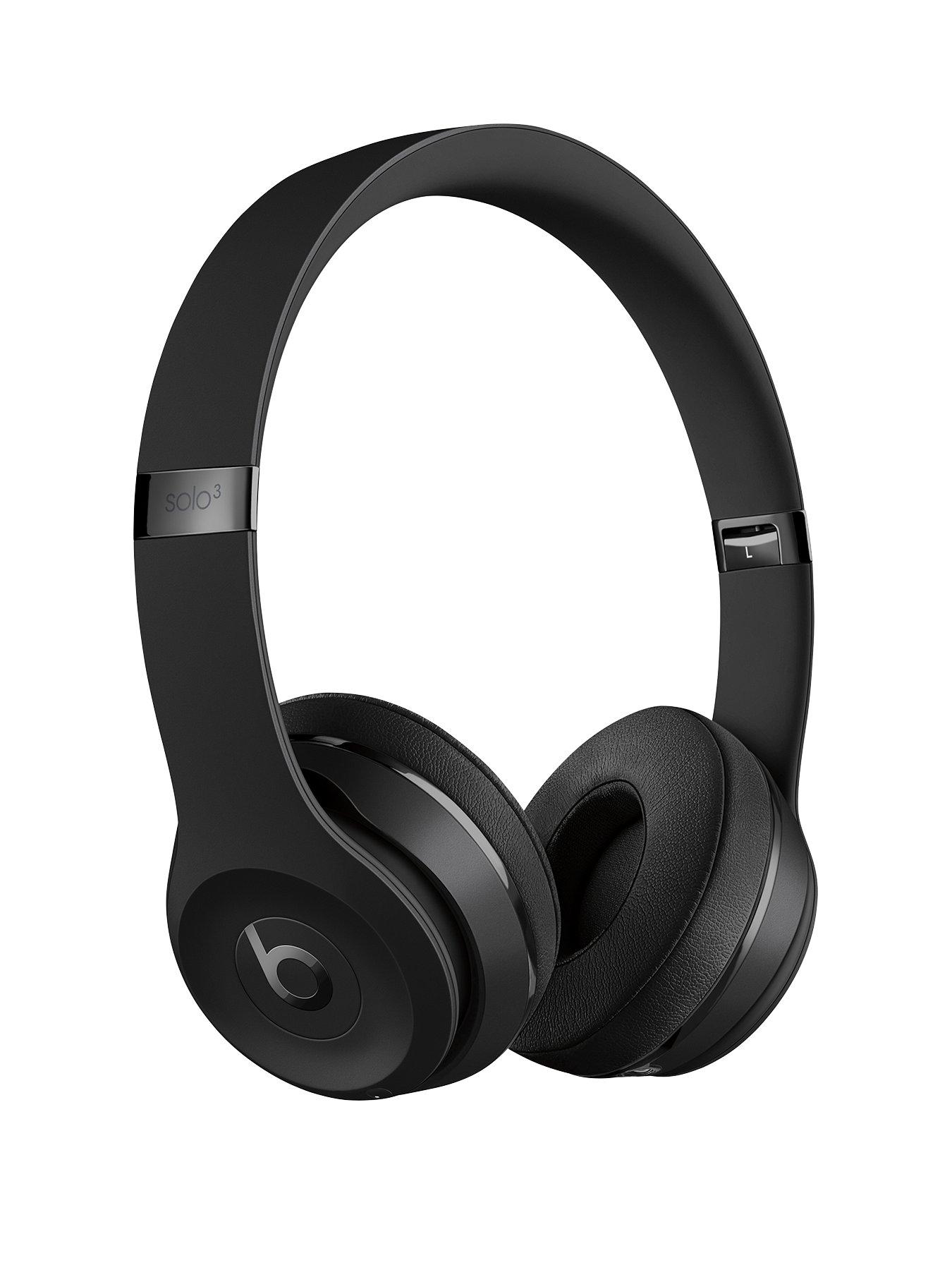 undefined Solo 3 Wireless Headphones