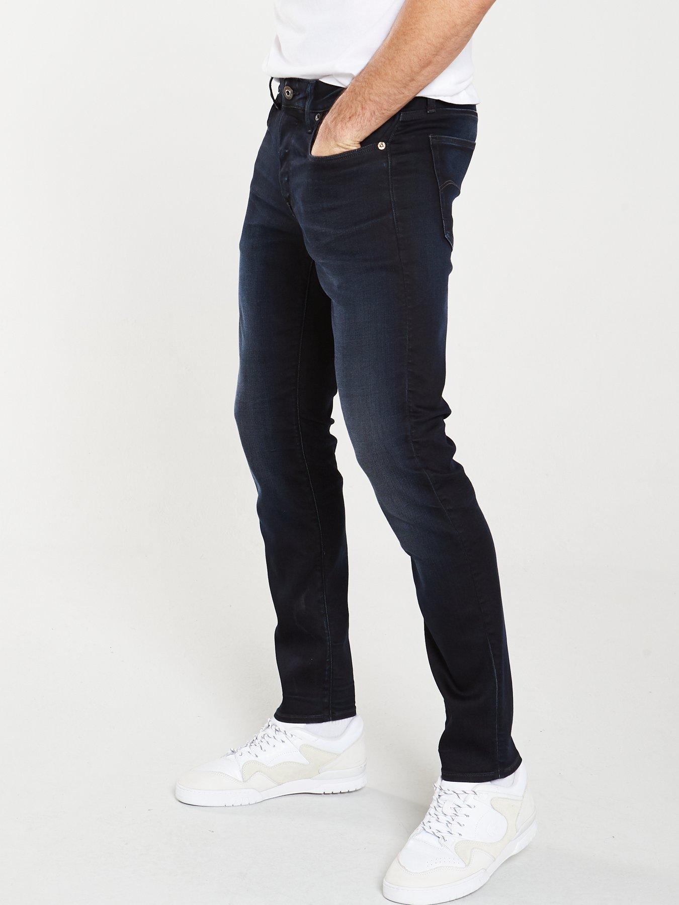 G star raw clearance slander denim