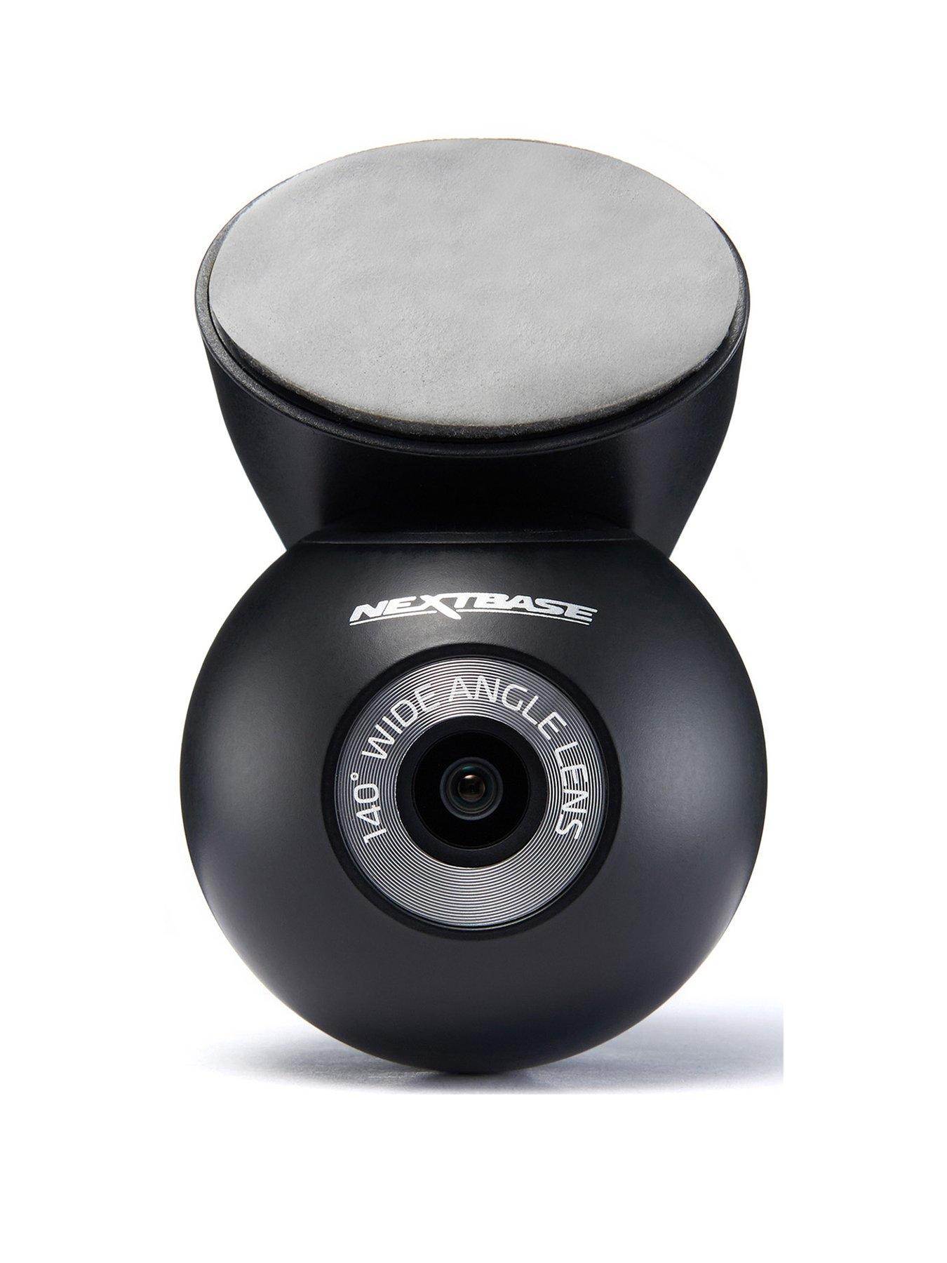 Image 3 of 4 of Nextbase 422 Dash Cam Exclusive Bundle with Rear Camera, 32GB Memory Card and Carry Case
