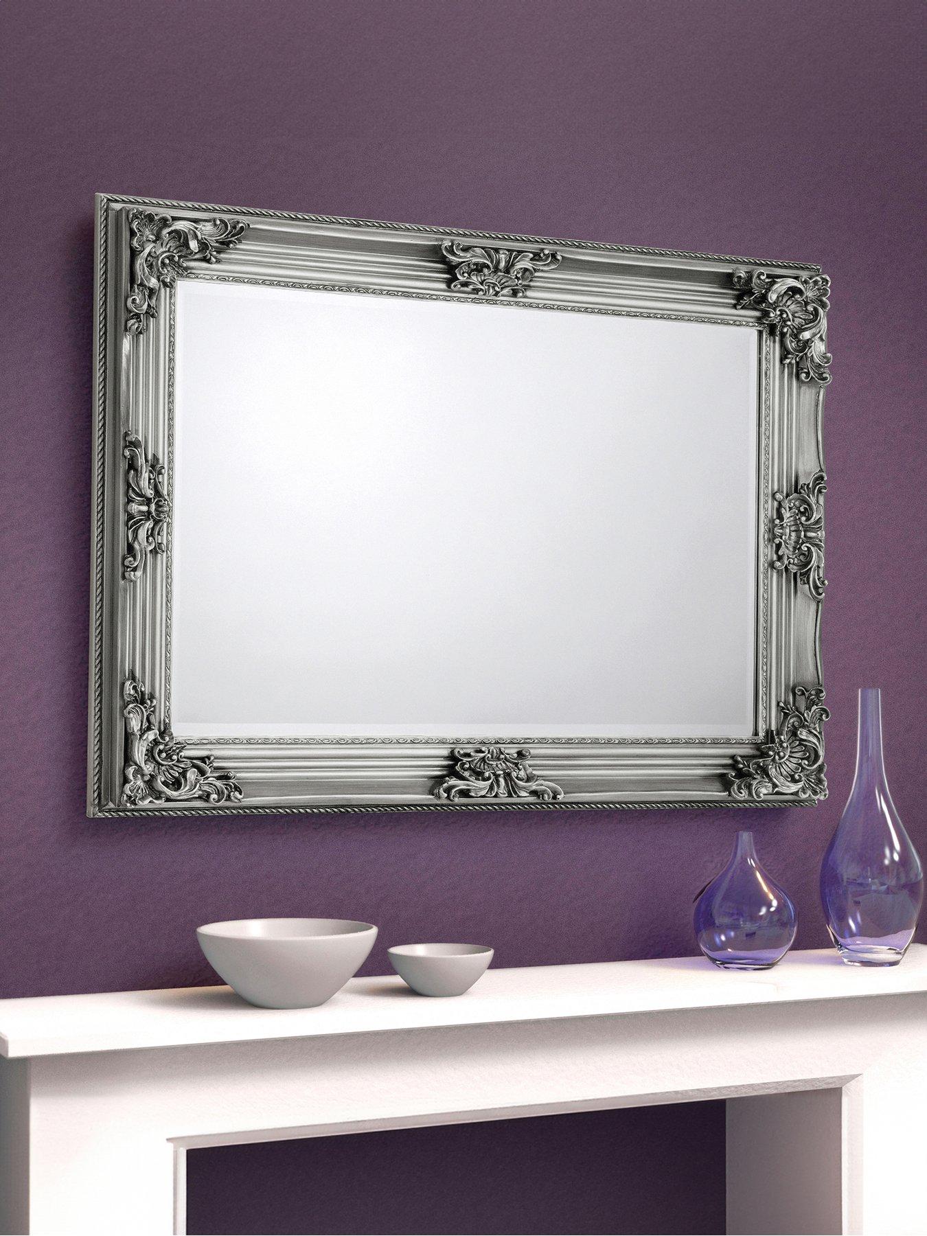 undefined Rococo Wall Mirror