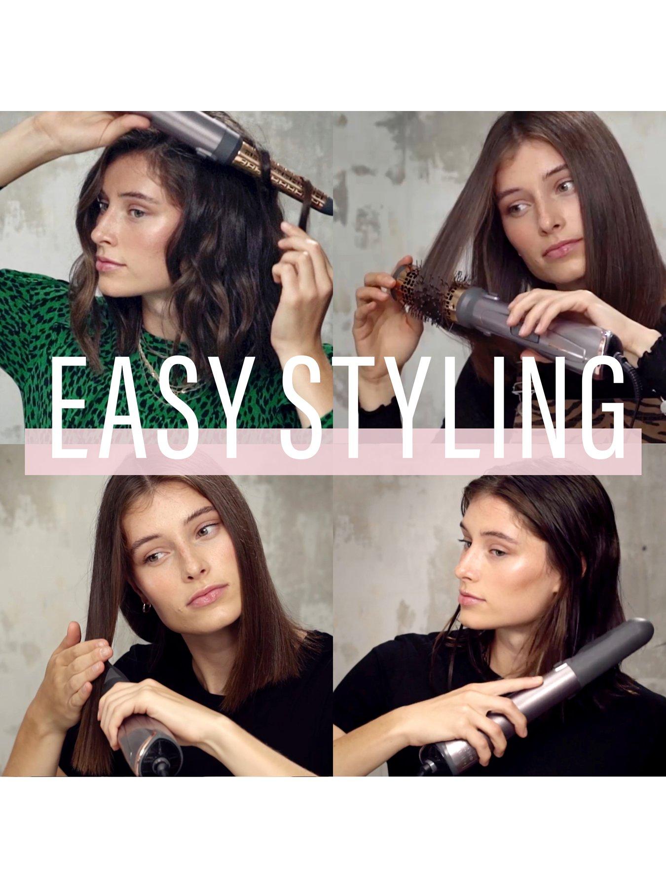 Image 3 of 6 of BaByliss Air Style 1000 Hot Air Styler