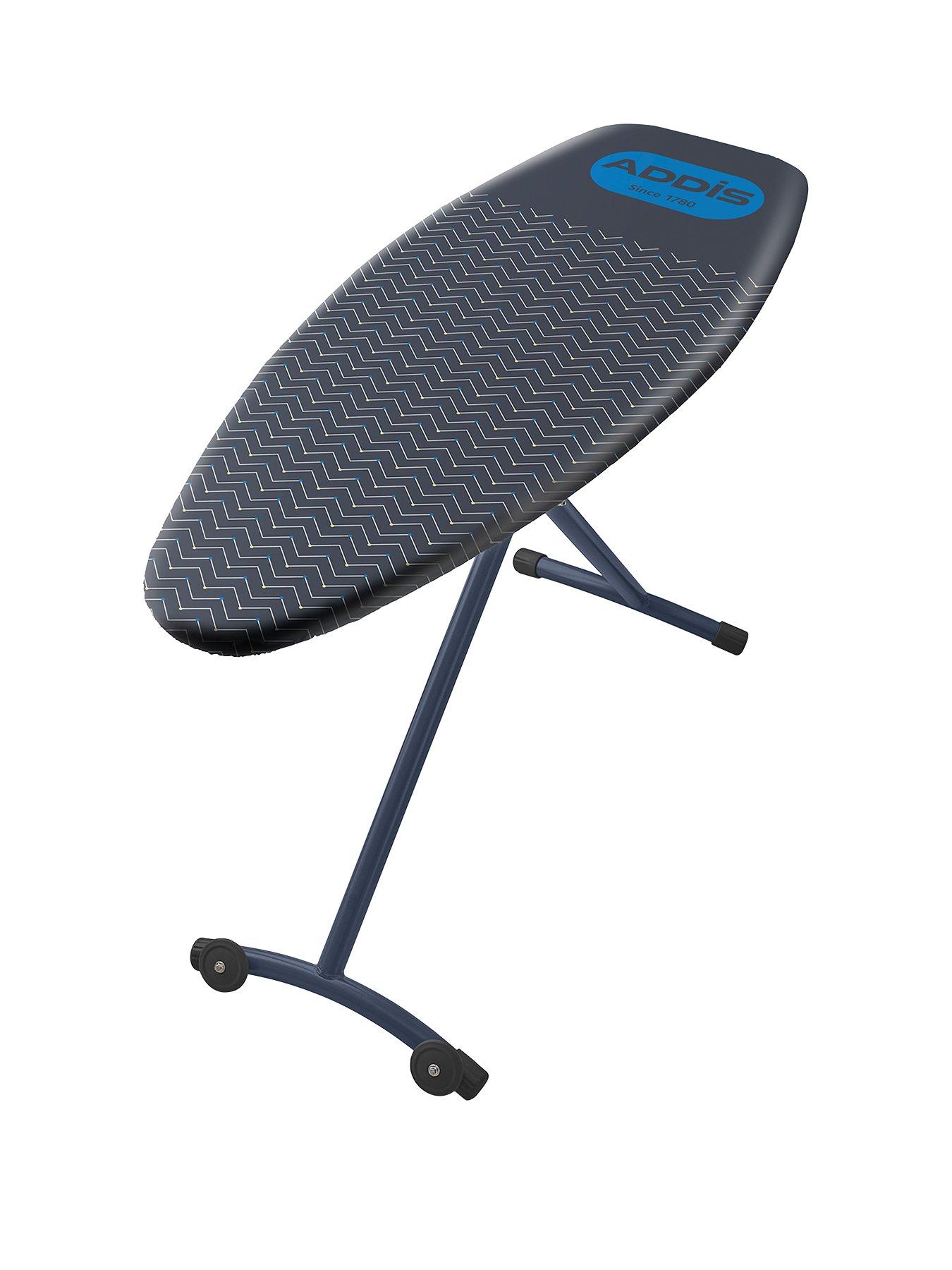 Addis Deluxe Wide Ironing Board Dot Design Cover Very Ireland