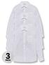 v-by-very-boys-3-pack-long-sleeve-slim-fitnbspschool-shirtsnbsp--whitefront