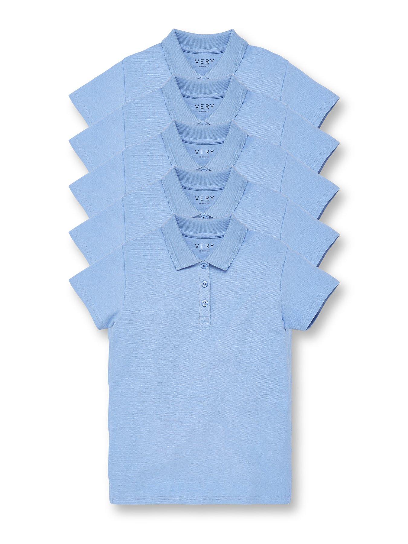 everyday-5-pack-school-polo-tops-bluestillFront