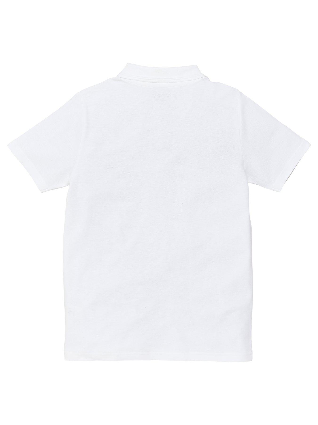 everyday-boys-5-pack-polo-school-tops-whiteoutfit