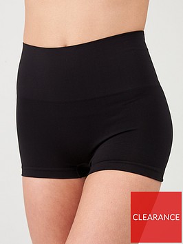 spanx-boy-shorts-black