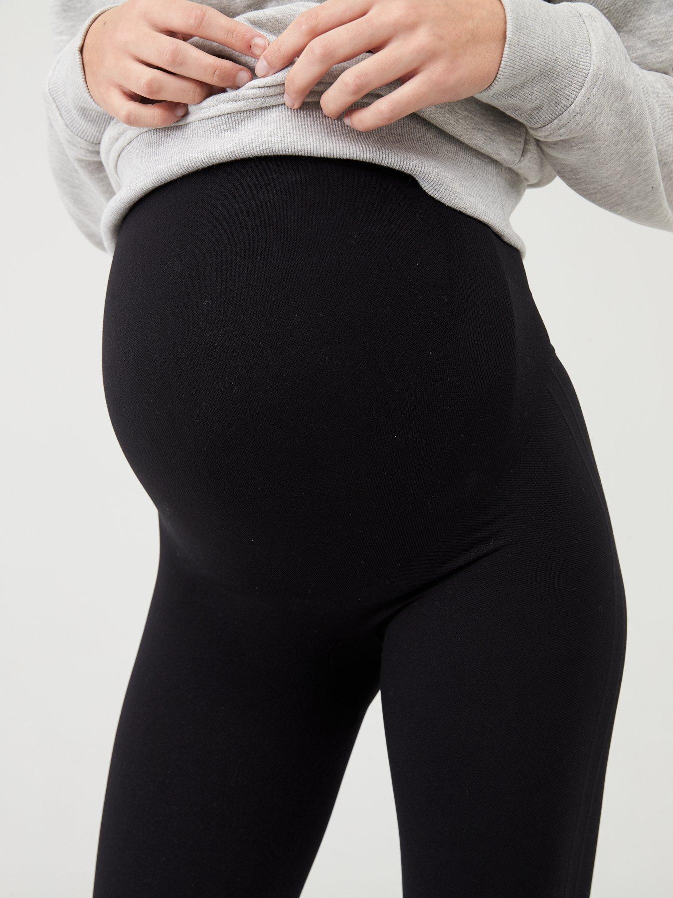 SPANX Look At Me Now stretch-jersey maternity leggings