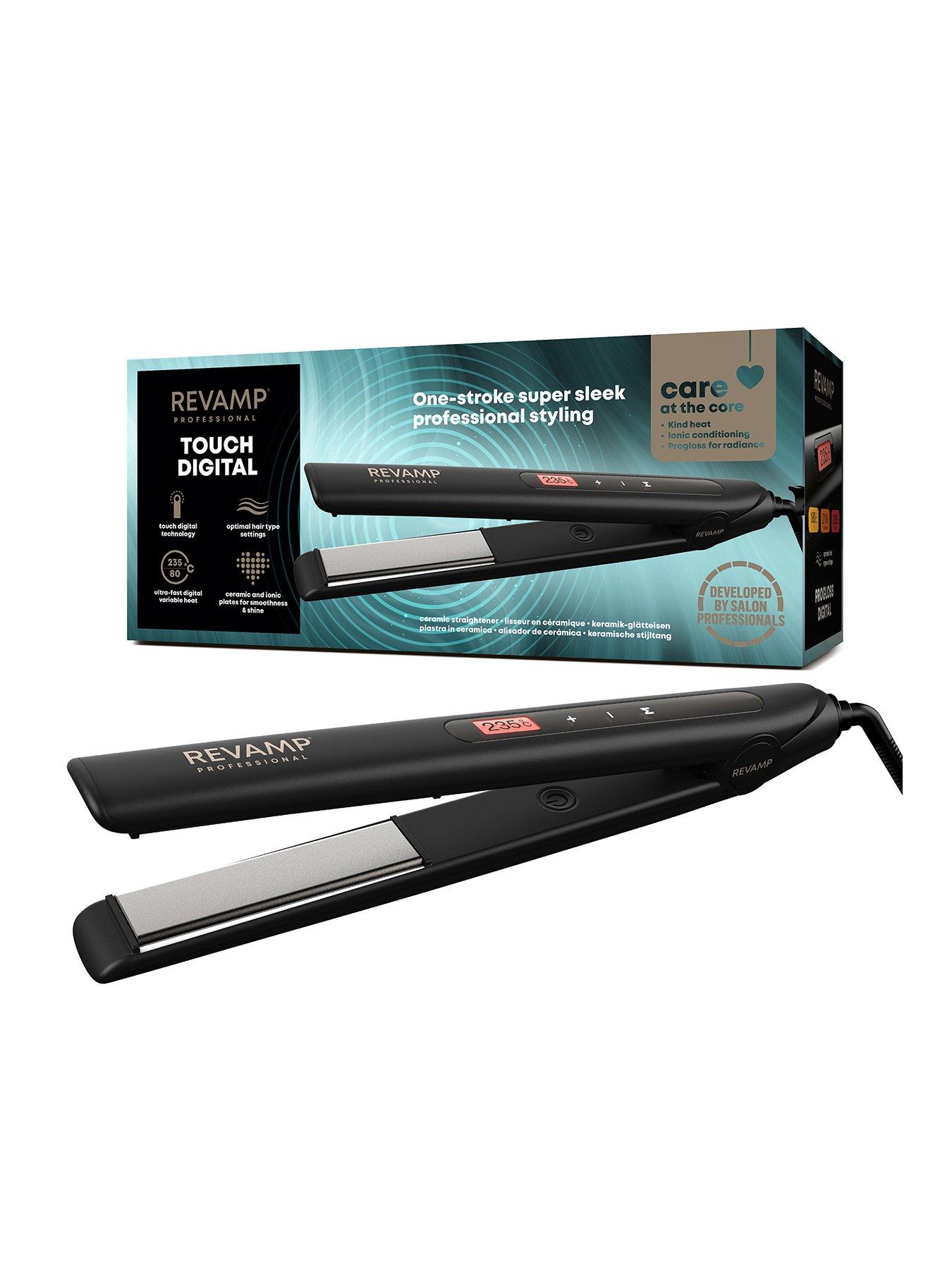 undefined Touch Digital Ceramic Hair Straightener