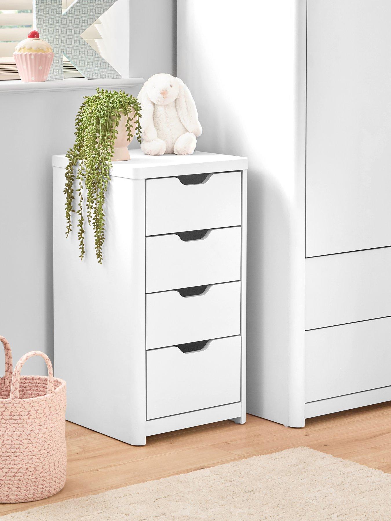 the-very-collection-aspen-slim-4-drawer-chest-white-oak-effect