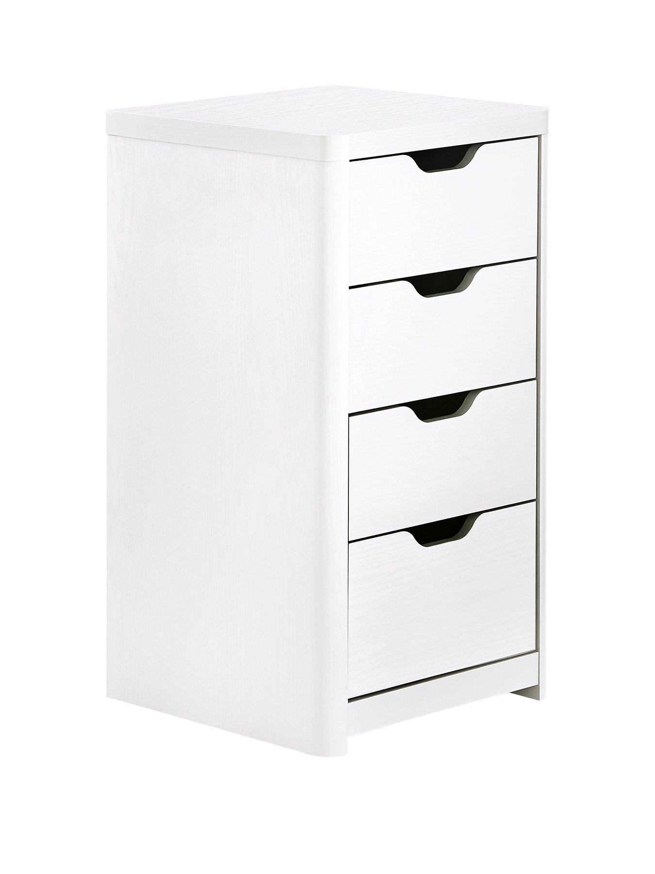 very-home-aspen-slim-4-drawer-chest-white-oak-effectback