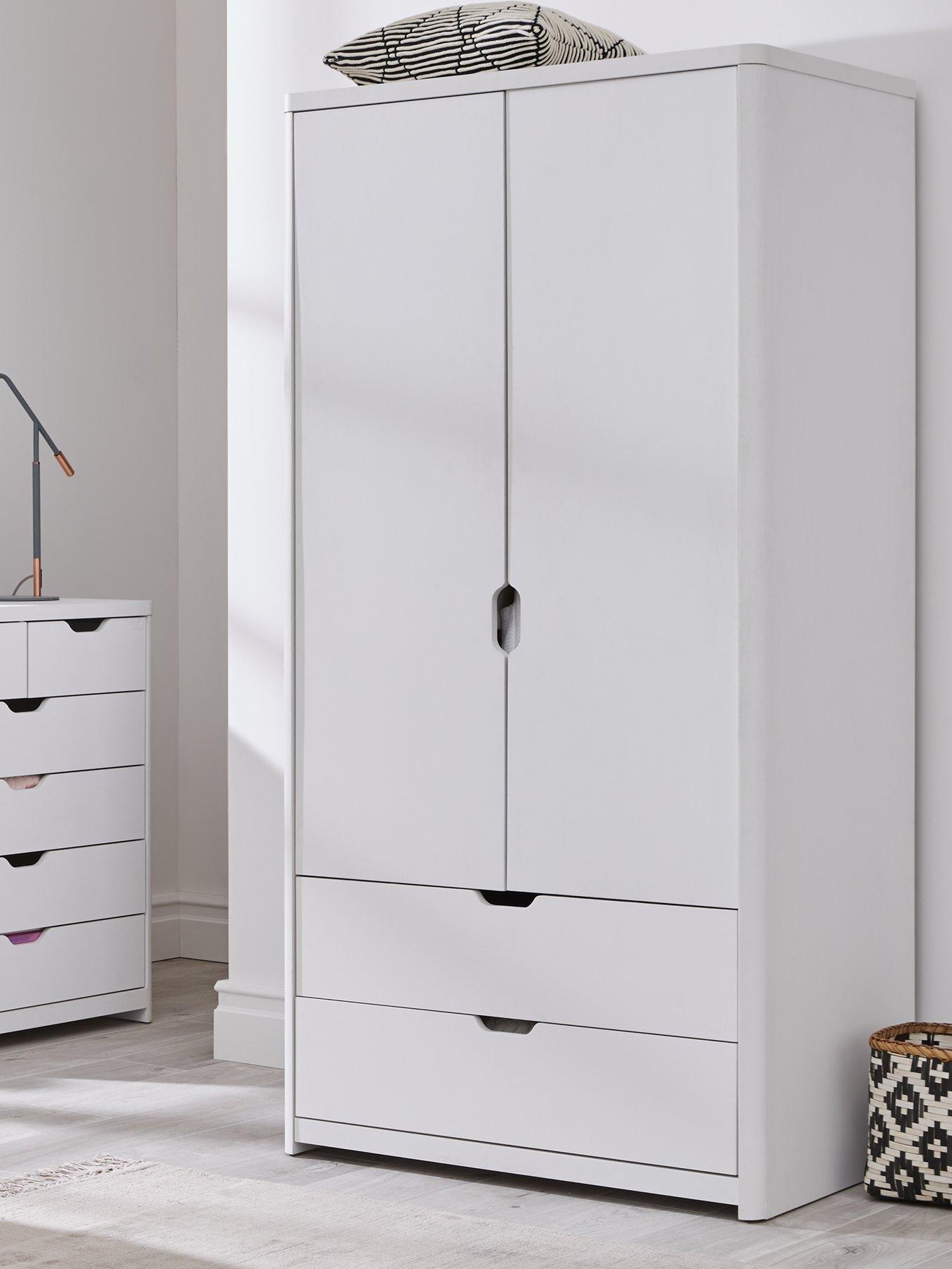 very-home-aspen-2-door-2-drawer-childrens-wardrobe-white-oak-effect