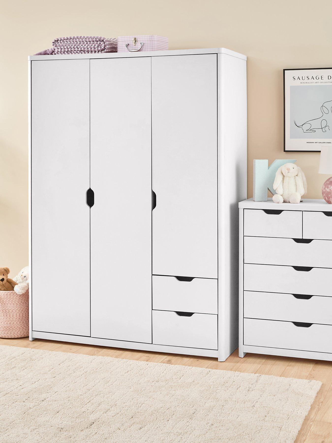 the-very-collection-aspen-3-door-2-drawer-wardrobe-white-oak-effect