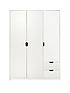 aspen-3-door-2-drawer-wardrobe-white-oak-effectfront