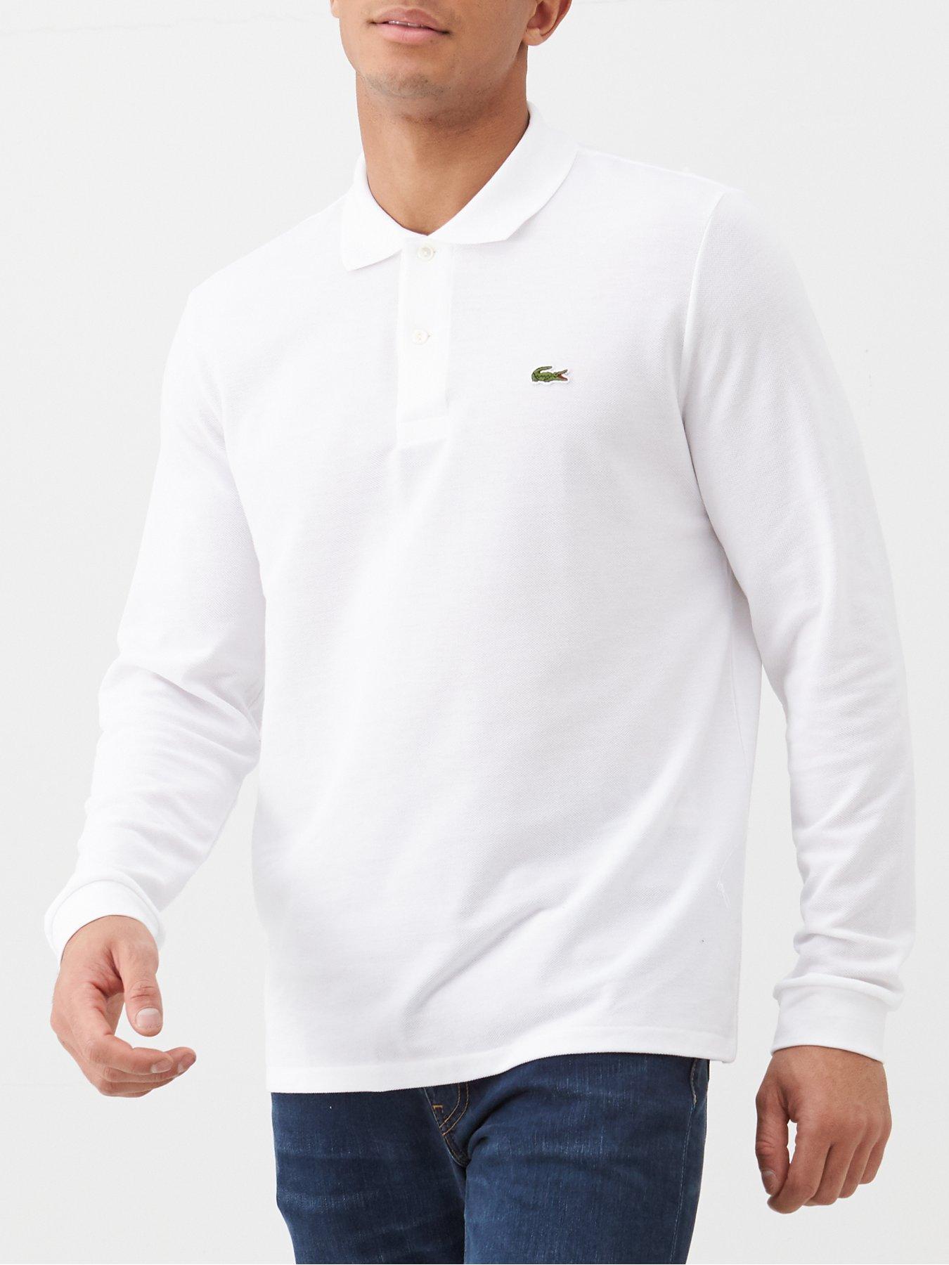 Lacoste big and tall sizes best sale