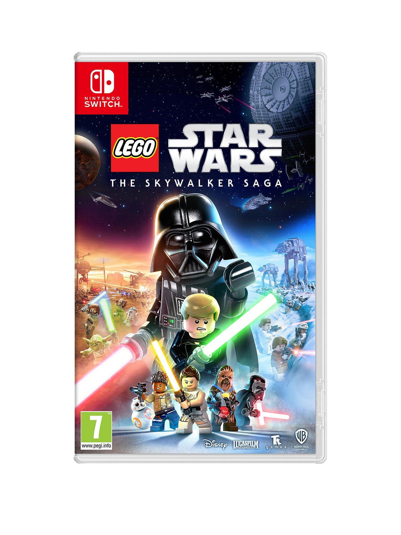 Nintendo Switch LEGO Star Wars: The Skywalker Saga Very Ireland