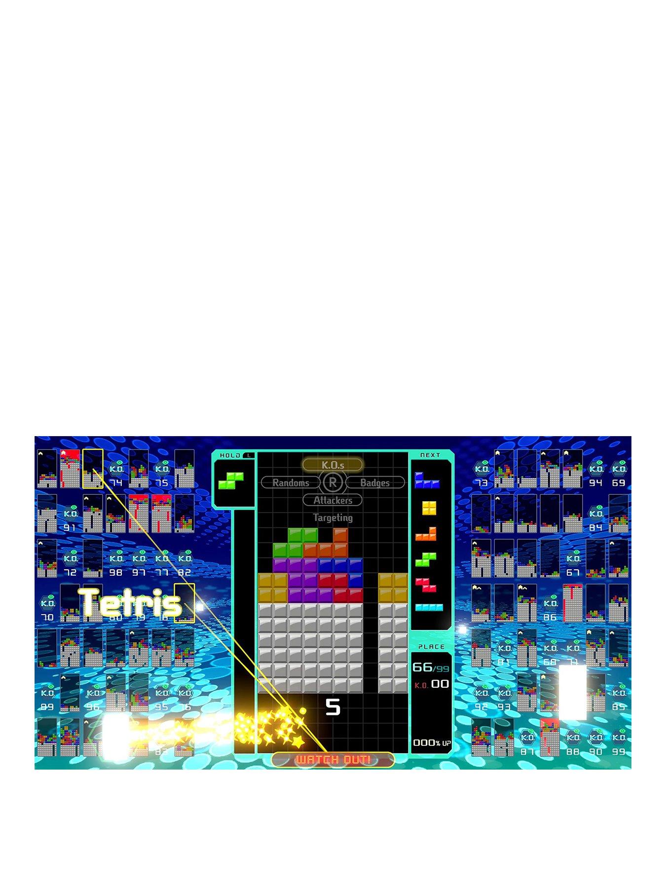 Nintendo Switch Tetris 99 + 12 Month Nintendo Switch Online Subscription -  Switch | Very Ireland