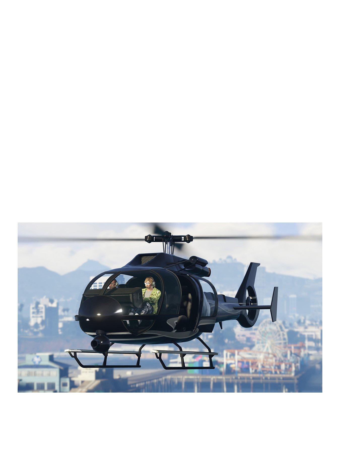 Image 2 of 6 of Playstation Grand Theft Auto V: Premium Edition - PlayStation&reg;4