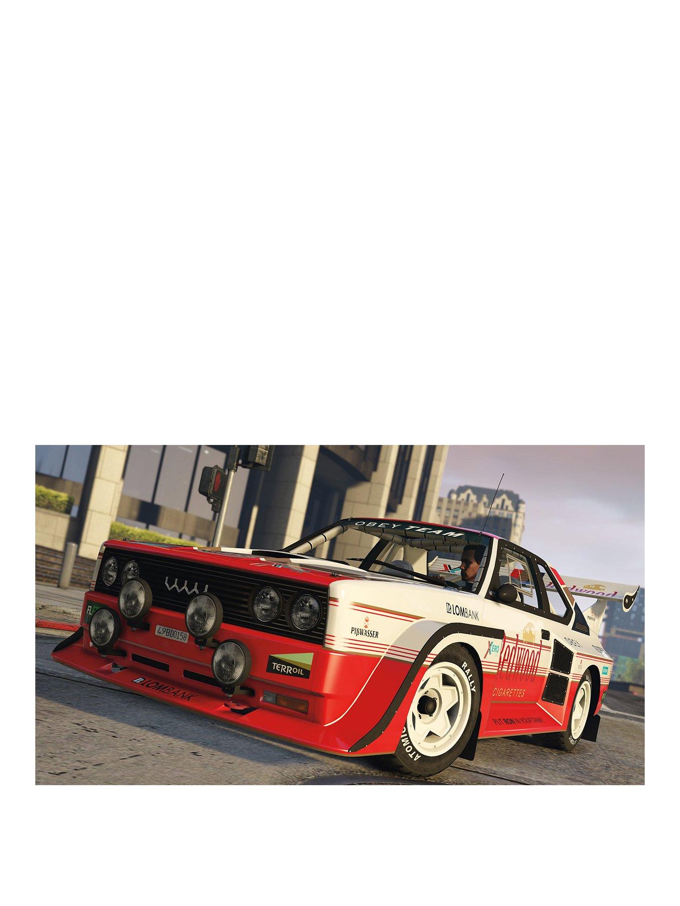 Image 3 of 6 of Playstation Grand Theft Auto V: Premium Edition - PlayStation&reg;4