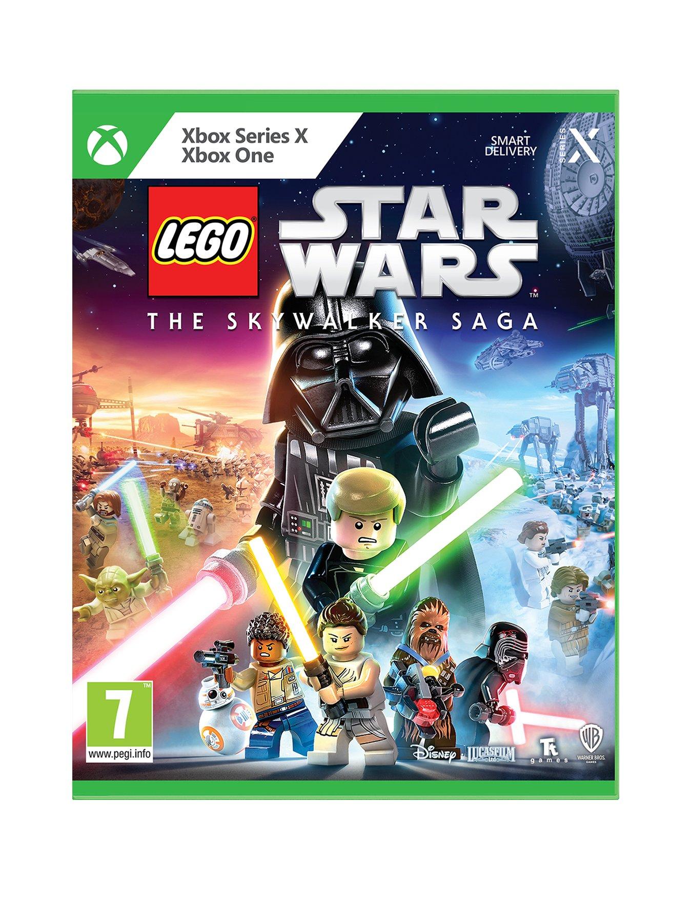 Image 1 of 7 of Xbox LEGO Star Wars: The Skywalker Saga