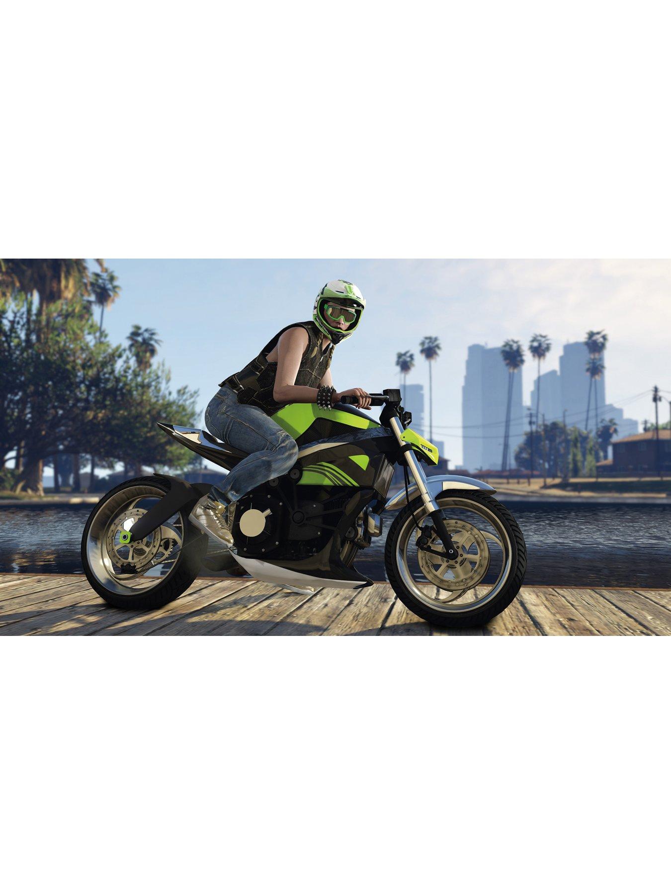 Image 5 of 6 of Xbox One Grand Theft Auto V:&nbsp;Premium Edition