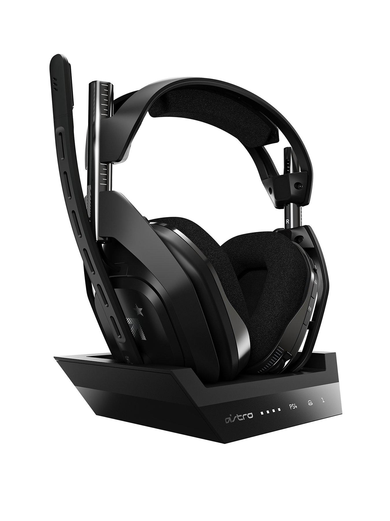 Astro A50 Wireless Gaming Headset Base Station for Xbox One PC