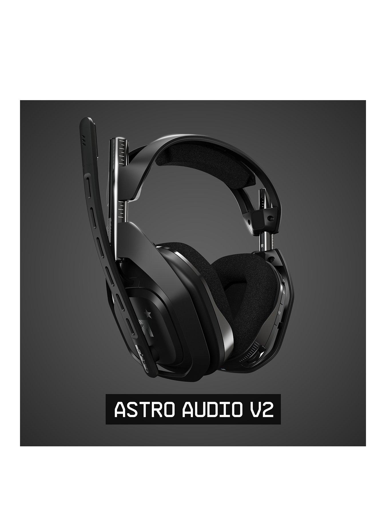 Astro a50 not connecting to online ps4