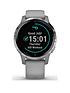 garmin-vivoactive-4s-smaller-sized-gps-smartwatch-features-music-body-energy-monitoring-animated-workouts-pulsenbspox-sensors-and-more-powder-graysilverstillFront