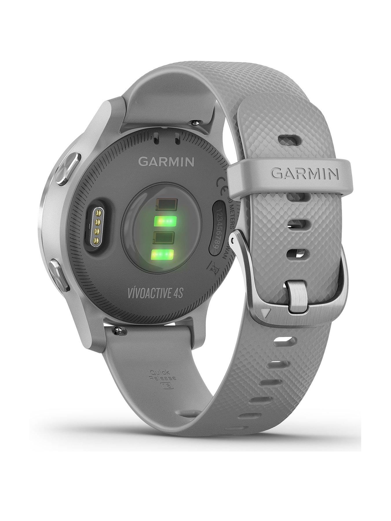 Garmin vivoactive 4 online animated workouts