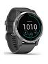 garmin-vivoactive-4-gps-smartwatch-features-music-body-energy-monitoring-animated-workouts-pulse-ox-sensors-and-more-shadow-graysilverfront