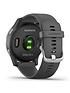 garmin-vivoactive-4-gps-smartwatch-features-music-body-energy-monitoring-animated-workouts-pulse-ox-sensors-and-more-shadow-graysilveroutfit