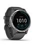 garmin-vivoactive-4-gps-smartwatch-features-music-body-energy-monitoring-animated-workouts-pulse-ox-sensors-and-more-shadow-graysilverdetail