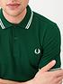 fred-perry-twin-tipped-polo-shirt-greenoutfit