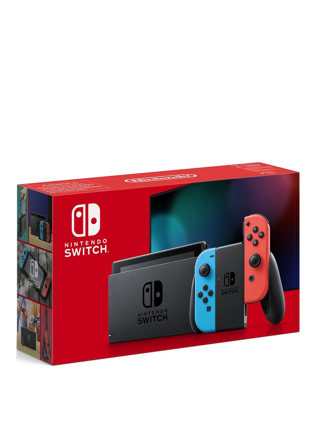 Buy Switch | Gaming Consoles & Bundles Very Ireland