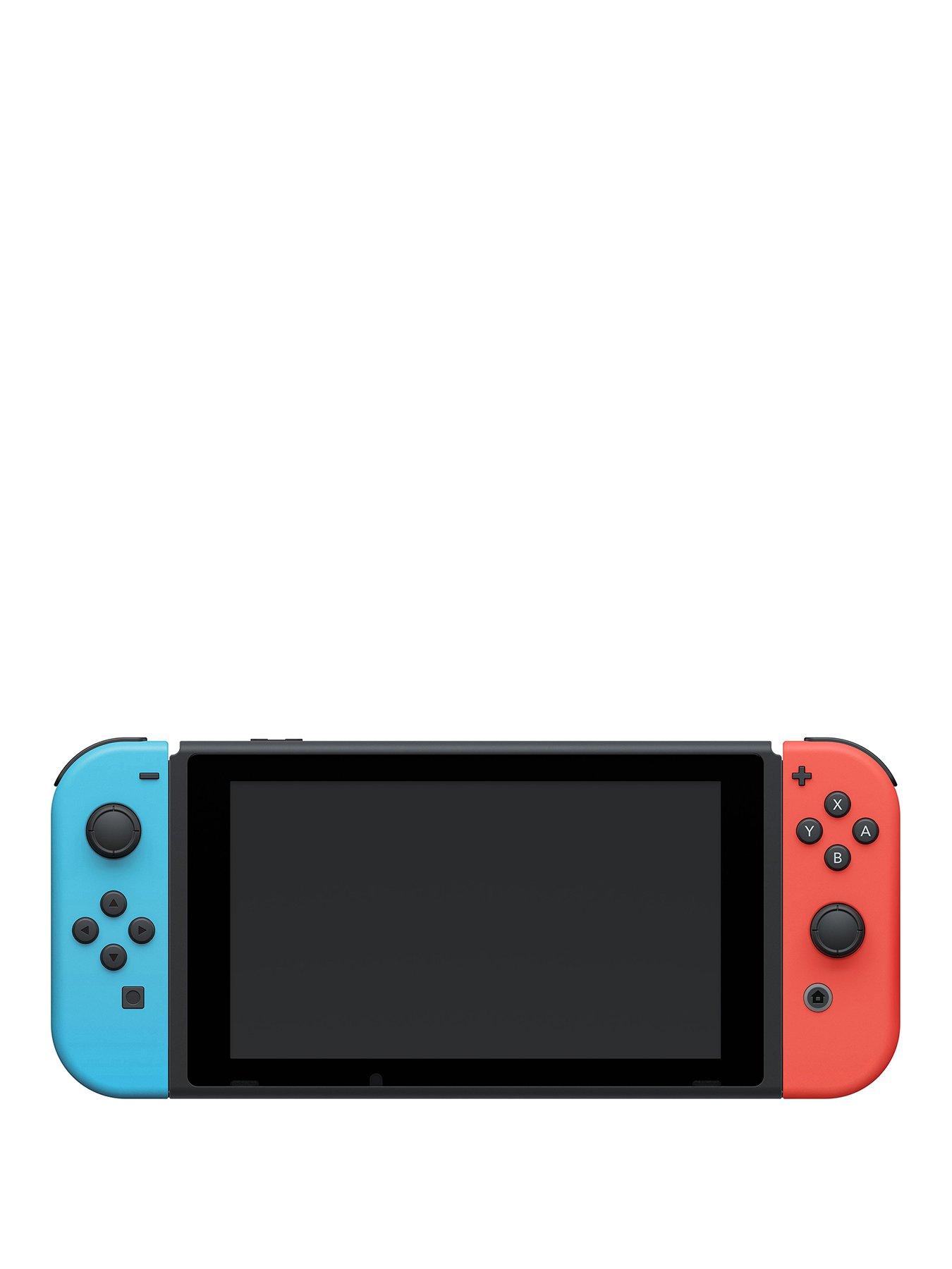 Image 2 of 5 of Nintendo Switch Console