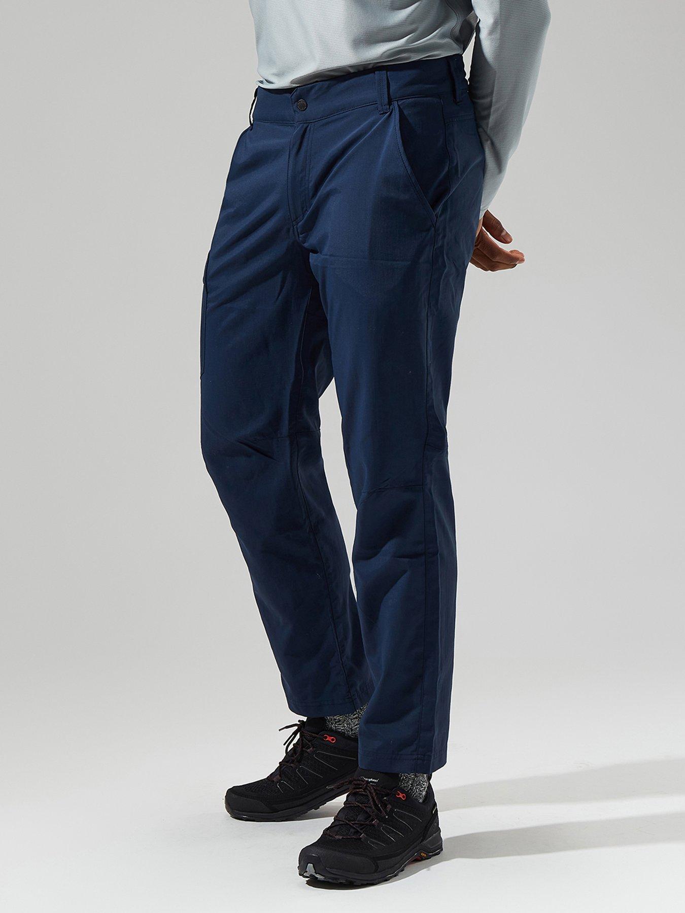 Berghaus Navigator Pants - Navy | Very Ireland