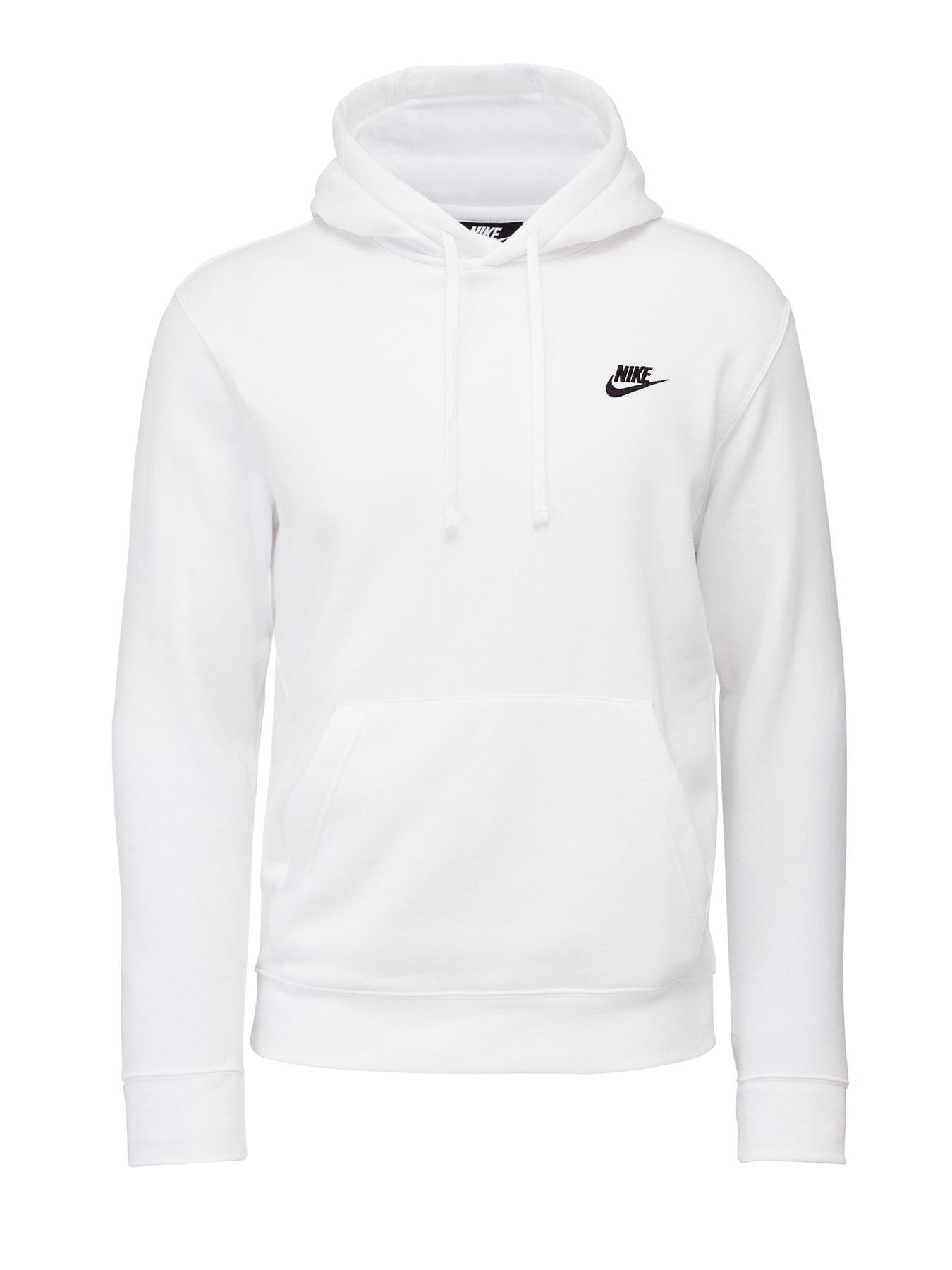 Nike Sportswear Club Fleece Overhead Hoodie