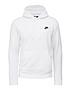 nike-sportswear-club-fleece-overhead-hoodie-whiteblackfront