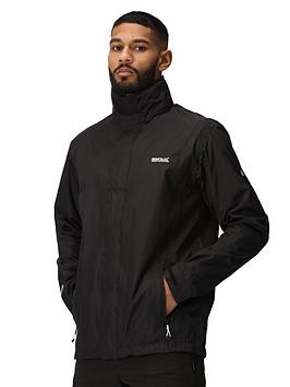 regatta-matt-jacket-black
