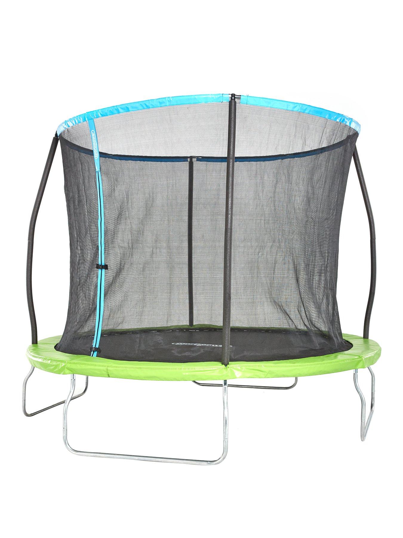 sportspower-10ft-trampoline-with-easi-store-folding-safety-enclosure-with-reversable-flip-padback